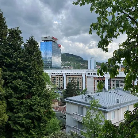 House * Szarajevó
